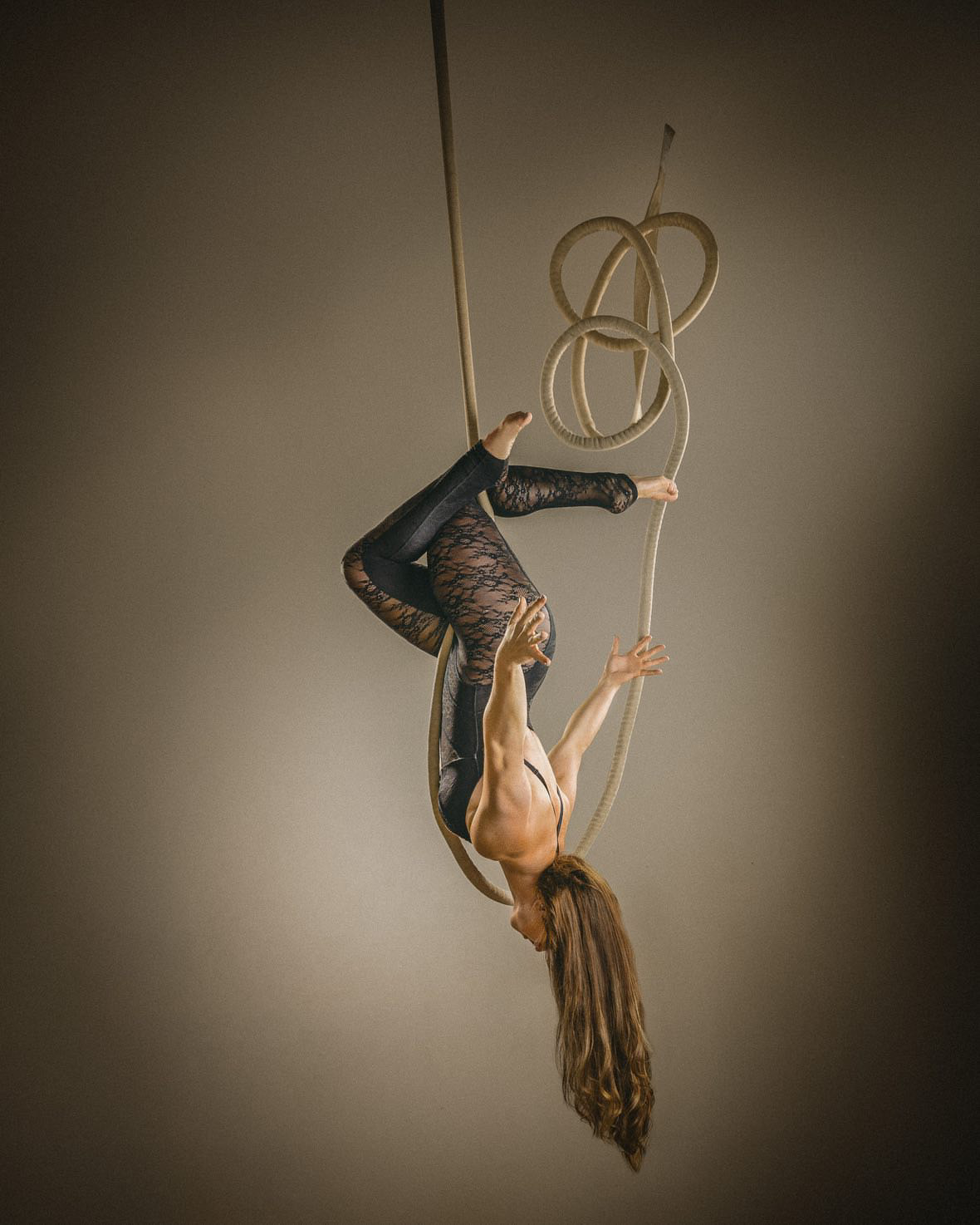 Chelsea Ryan Rope Chelsea St Jacques - Aerial Artist & Physiotherapist